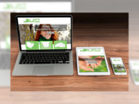 Internetauftritt und mobilfähige Homepage